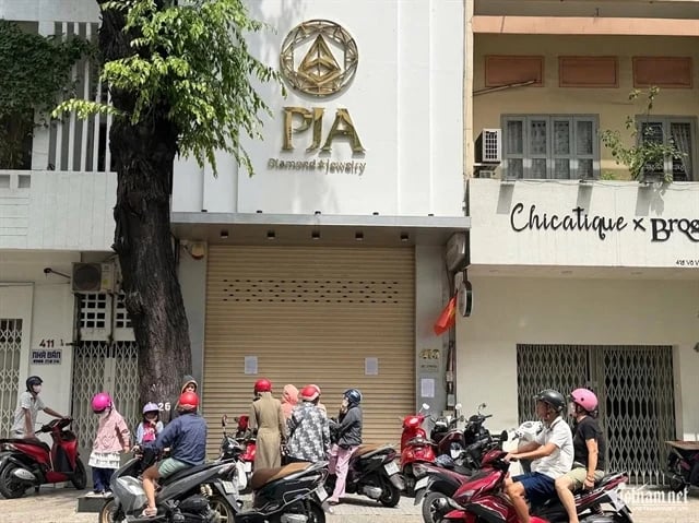 No Ra Dai An Kim Cuong Se Dong Loat Kiem Tra 5 Dn Vang Bac Kim Cuong Da Quy 1