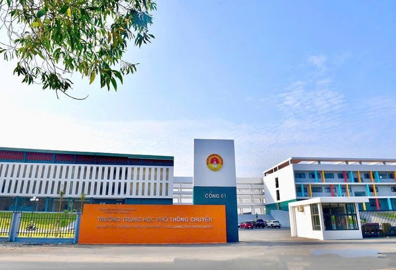 Rut Vu An Tai Truong Thpt Chuyen Tuyen Quang Ve Co Quan An Ninh Dieu Tra Bo Cong An 1