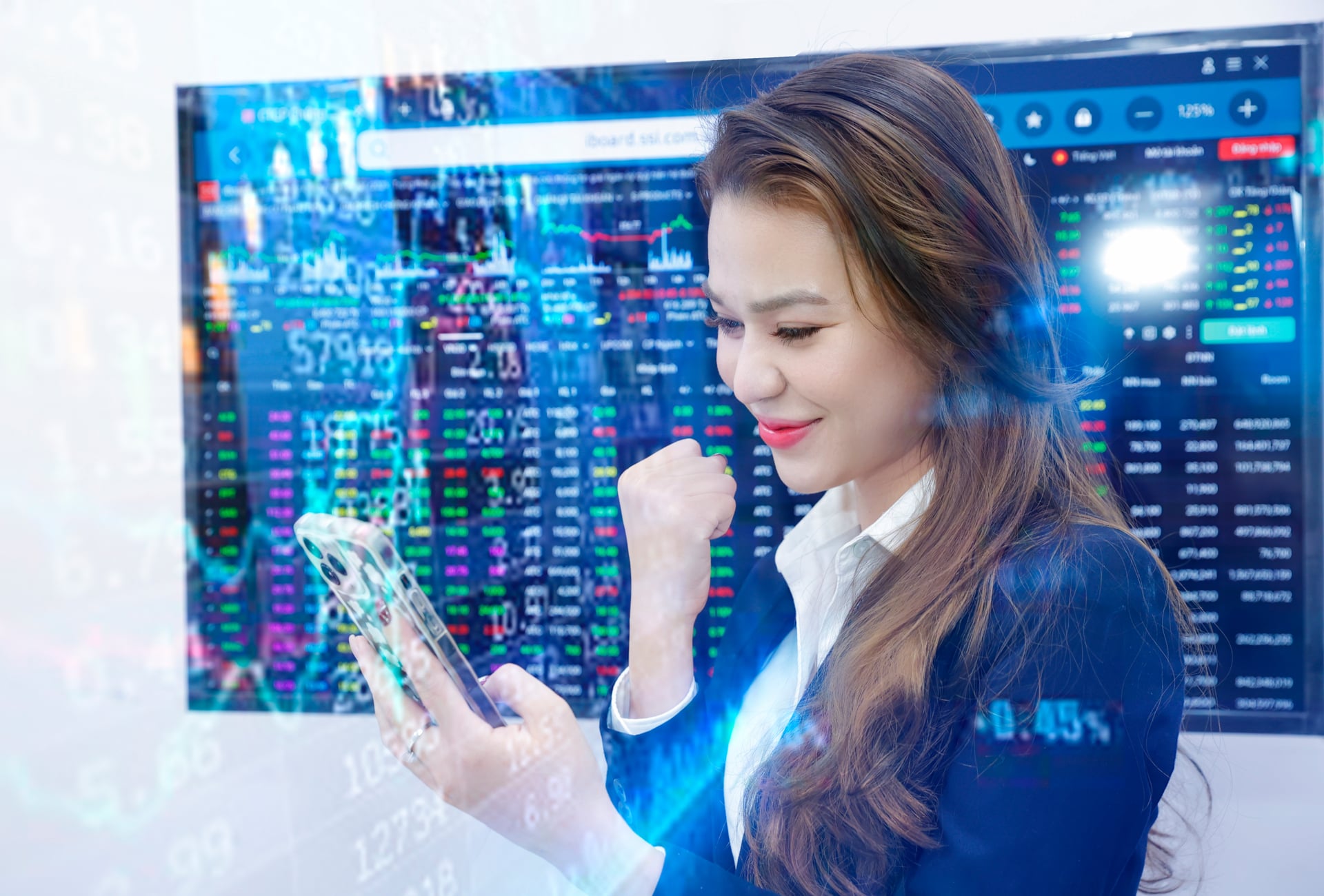 VN-Index lấy lại sắc xanh, khối ngoại dứt chuỗi bán ròng VN-Index lấy lại sắc xanh, khối ngoại dứt chuỗi bán ròng