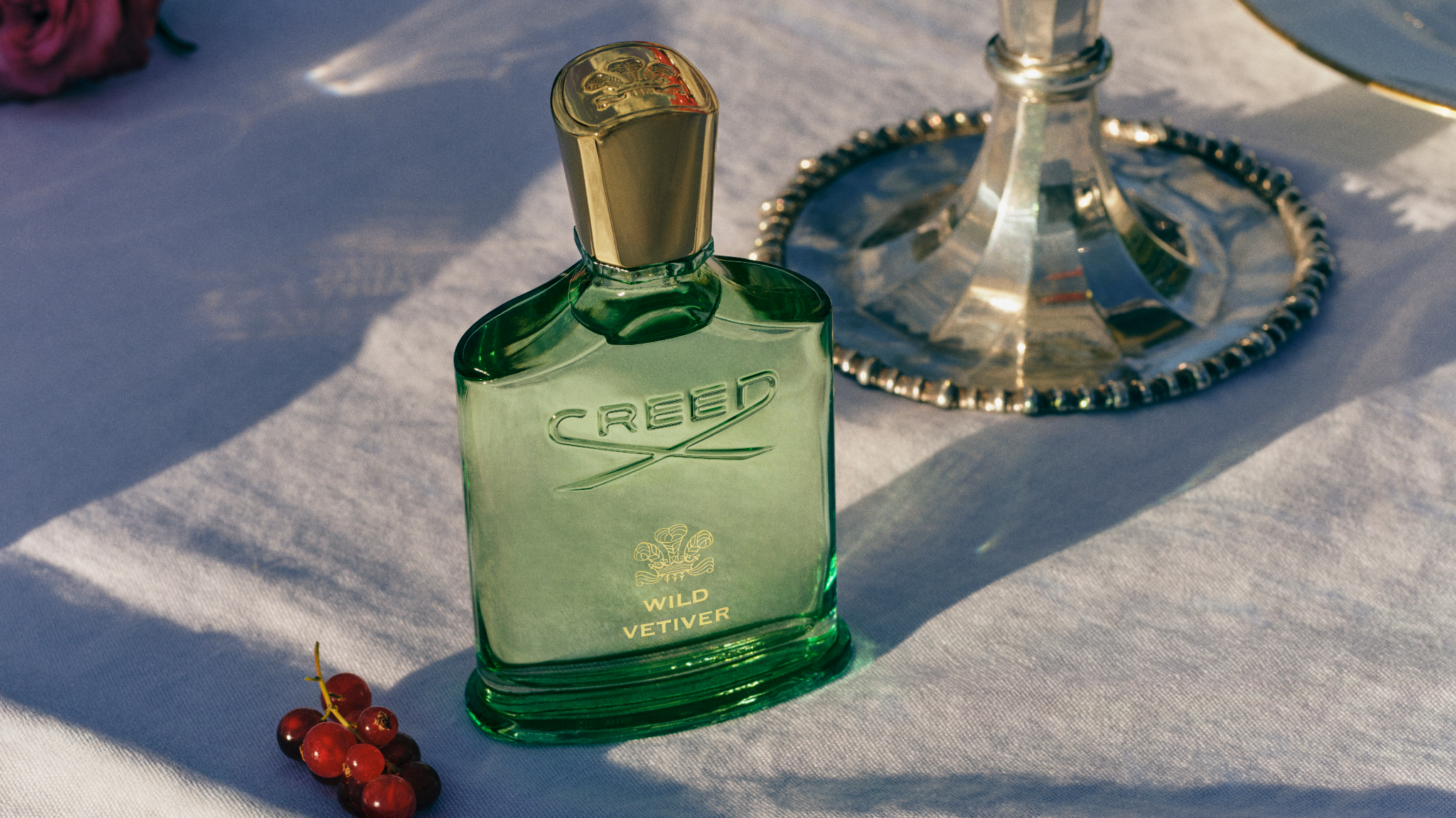 Wild Vetiver - Hành trình khám phá cỏ hương bài dưới góc nhìn của Creed Wild Vetiver - Hành trình khám phá cỏ hương bài dưới góc nhìn của Creed