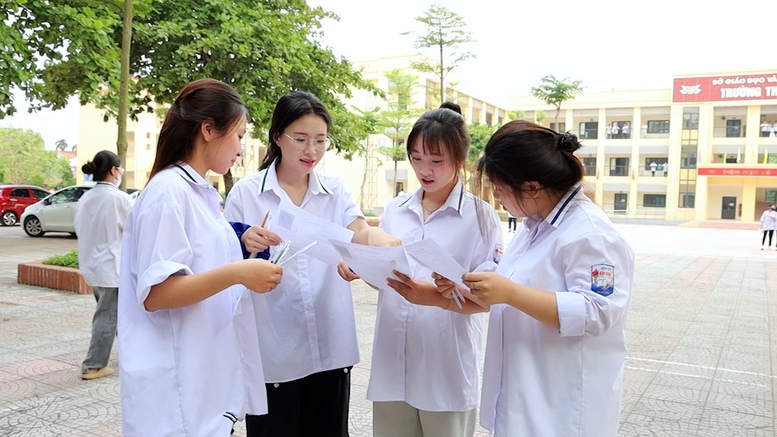 Xet Tuyen Dai Hoc Nam 2026 Chinh Thuc Mo Dang Ky Nguyen Vong Dot 1 2