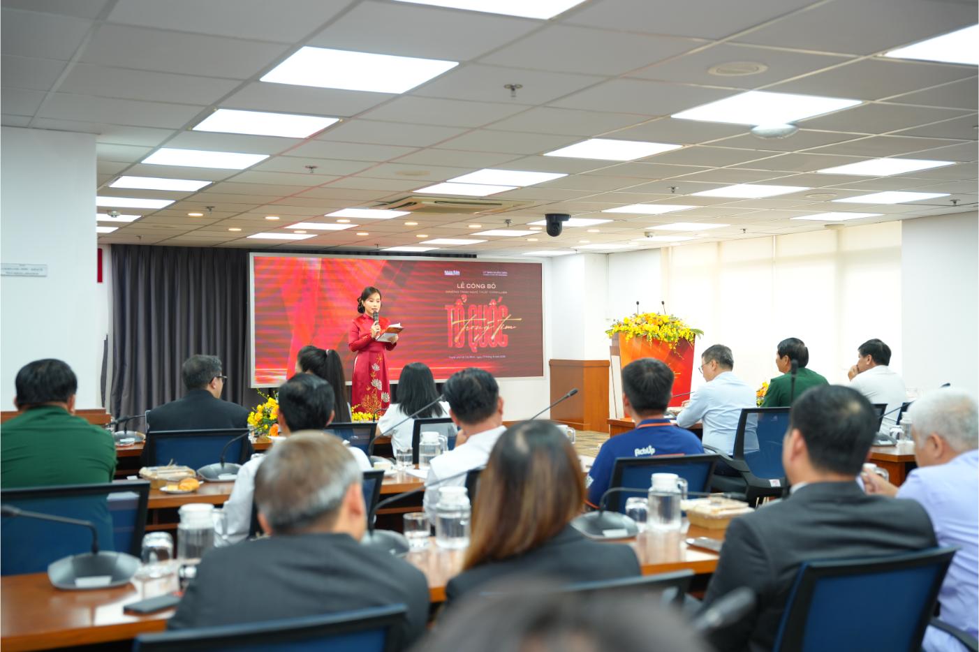 3. Toàn Cảnh Lễ Công Bố Chương Trình “tổ Quốc Trong Tim” 2026 Tại Tp. Hồ Chí Minh. (1)