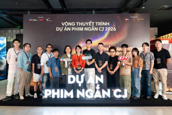5 dự án xuất sắc nhận 1,5 tỷ kinh phí làm phim từ Dự án phim ngắn CJ 5 dự án xuất sắc nhận 1,5 tỷ kinh phí làm phim từ Dự án phim ngắn CJ