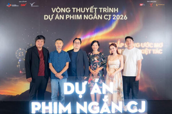 5 dự án xuất sắc nhận 1,5 tỷ kinh phí làm phim từ Dự án phim ngắn CJ 5 dự án xuất sắc nhận 1,5 tỷ kinh phí làm phim từ Dự án phim ngắn CJ