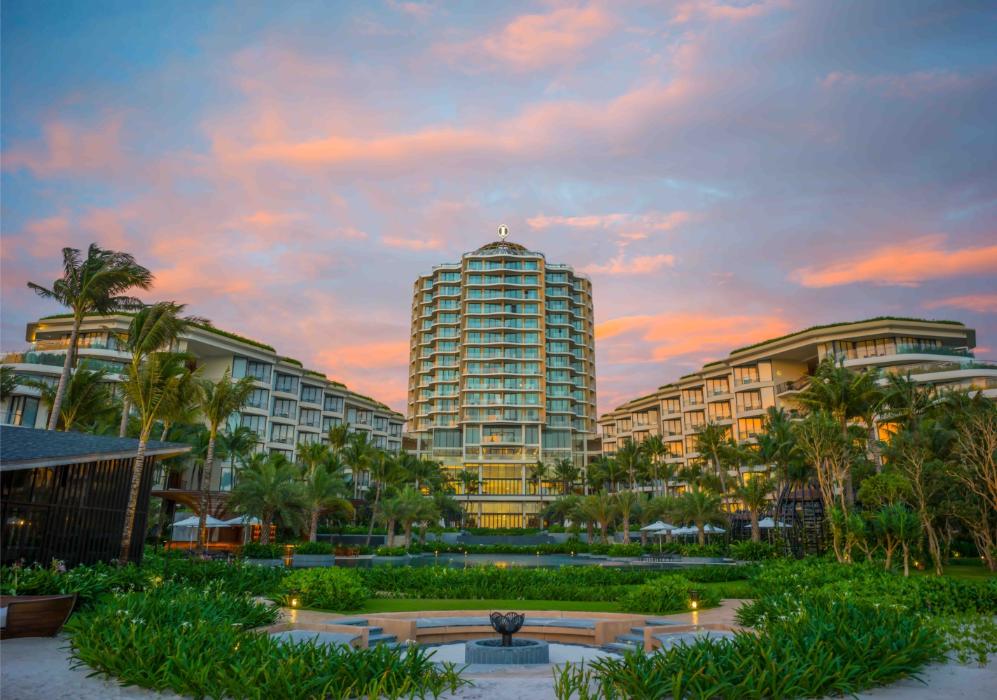 Intercontinental Phu Quoc Long Beach Resort Resort Exterior (1)