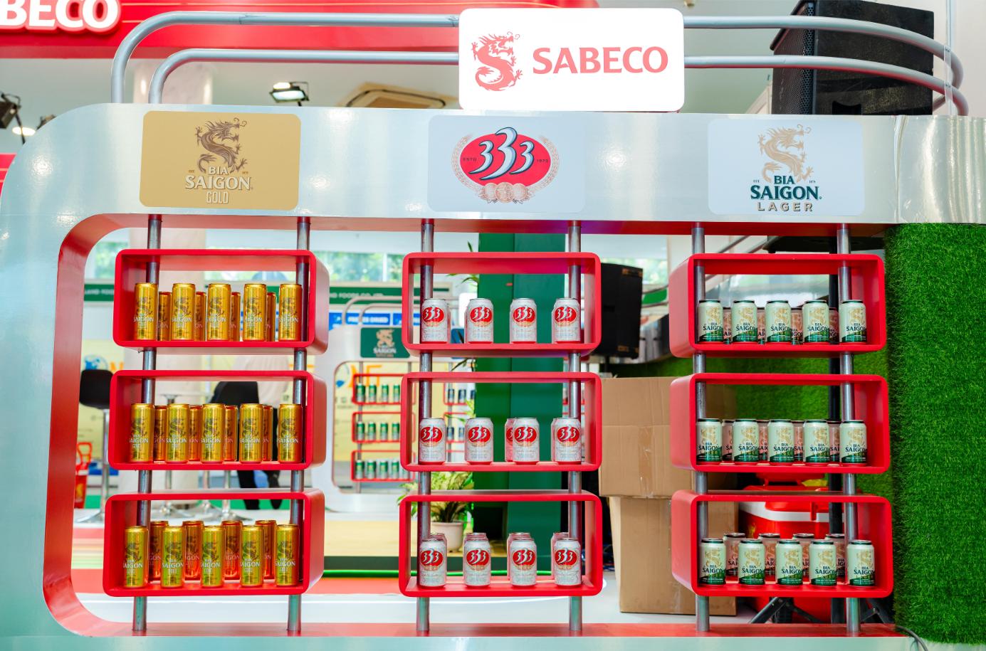 Sabeco đã Liên Tục đầu Tư Công Nghệ Và đẩy Mạnh Nghiên Cứu, Phát Triển Sản Phẩm Cho Các Thương Hiệu Thuộc Hệ Sinh Thái Của Mình (1) (1)