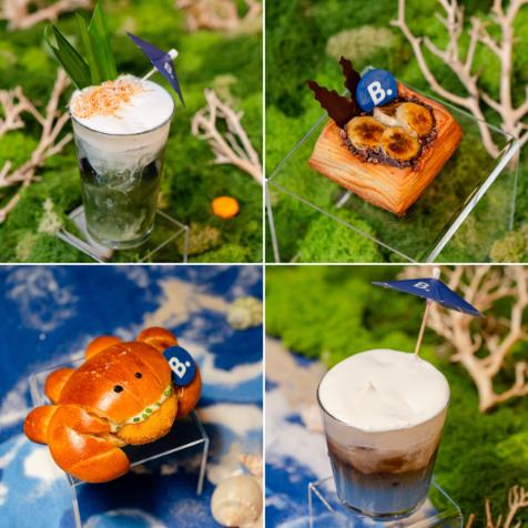 Thực đơn Mùa Hè Phiên Bản Giới Hạn được Lấy Cảm Hứng Từ Những điểm đến Nội địa được Tìm Kiếm Nhiều Nhất Trên Nền Tảng Booking.com Mùa Hè Này
