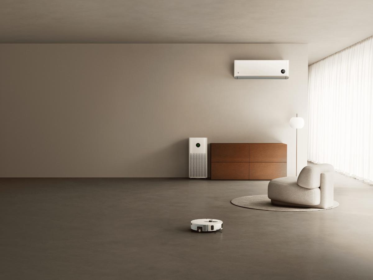 Xiaomi Robot Vacuum 6 Pro