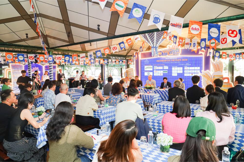 Ảnh Hop Báo Oktoberfest Vietnam 2026 1