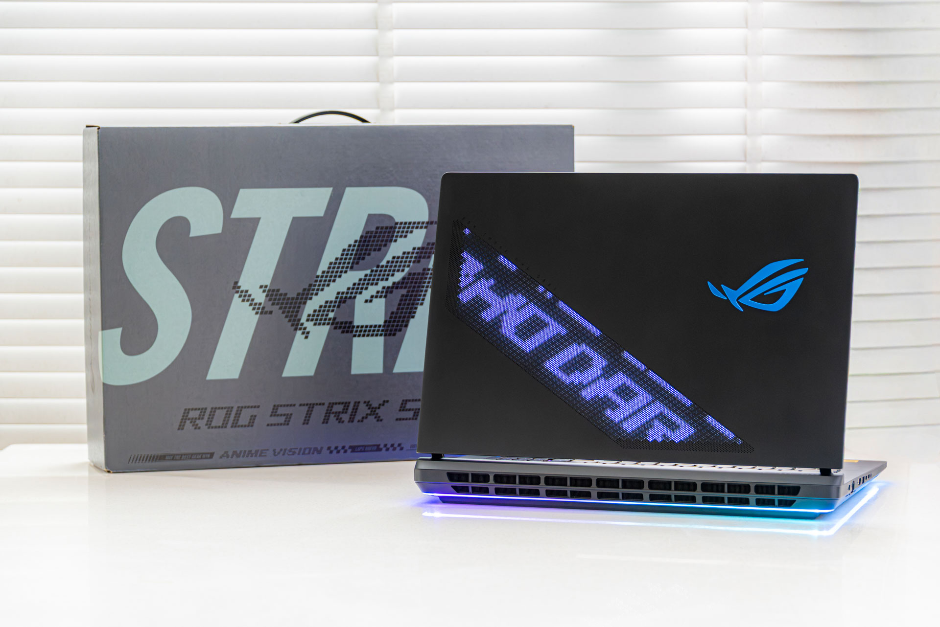 Asus Republic Of Gamers Ra Mat Rog Strix Scar 18 2026 Tai Viet Nam 7