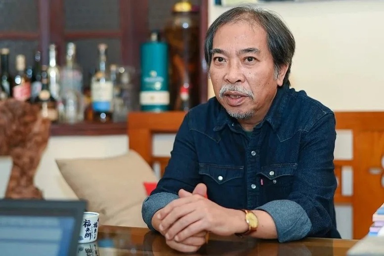 Bai Nhiem Chuc Chu Tich Hoi Nha Van Viet Nam Doi Voi Ong Nguyen Quang Thieu 1