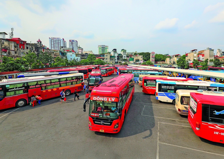 Bao Dam Trat Tu An Toan Giao Thong Doi Voi Hoat Dong Kinh Doanh Van Tai Bang Xe O To 1