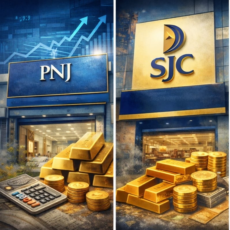 Chua Xong Lum Xum Kim Cuong Pnj Va Sjc Lo Sai Pham Trong Kinh Doanh Vang 2