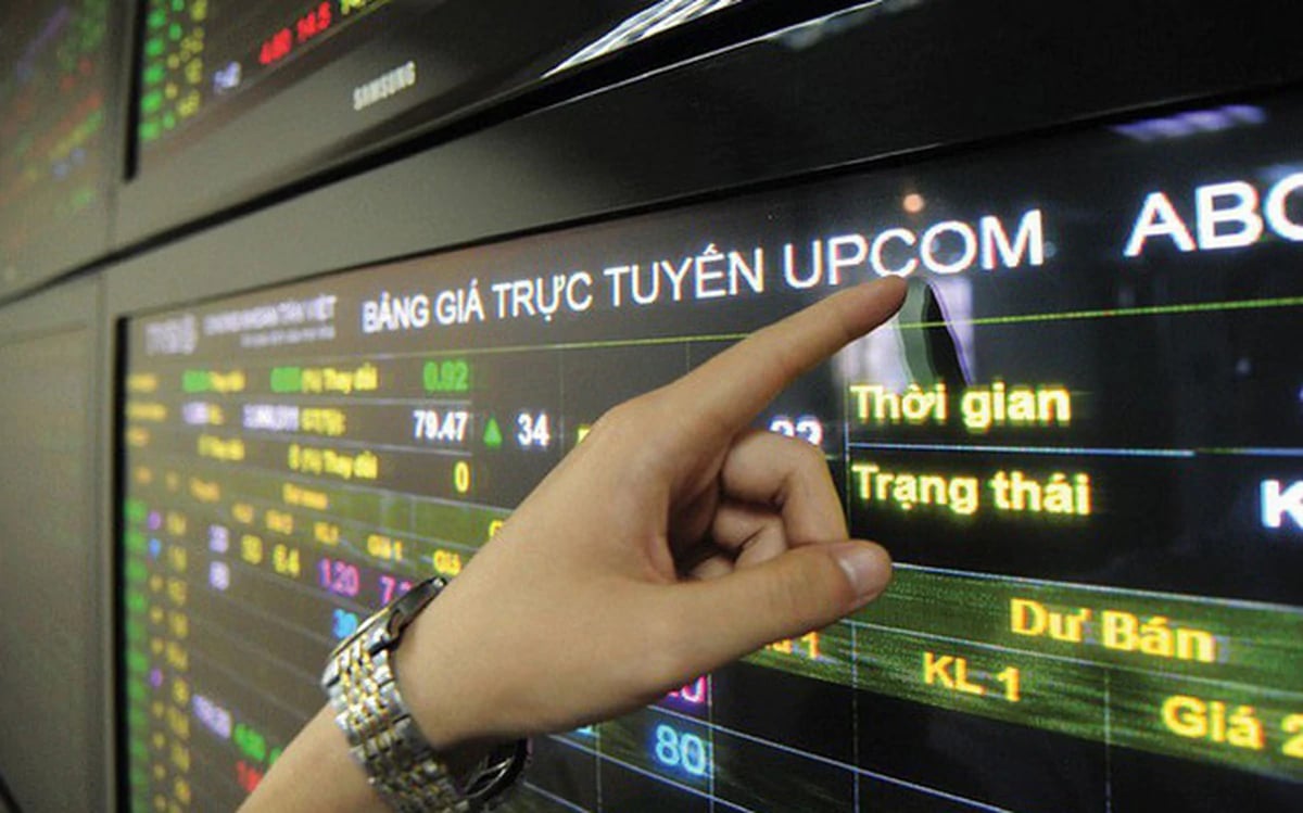 Gan 14 Ty Co Phieu Cua 4 Doanh Nghiep Chuan Bi Roi Upcom 1