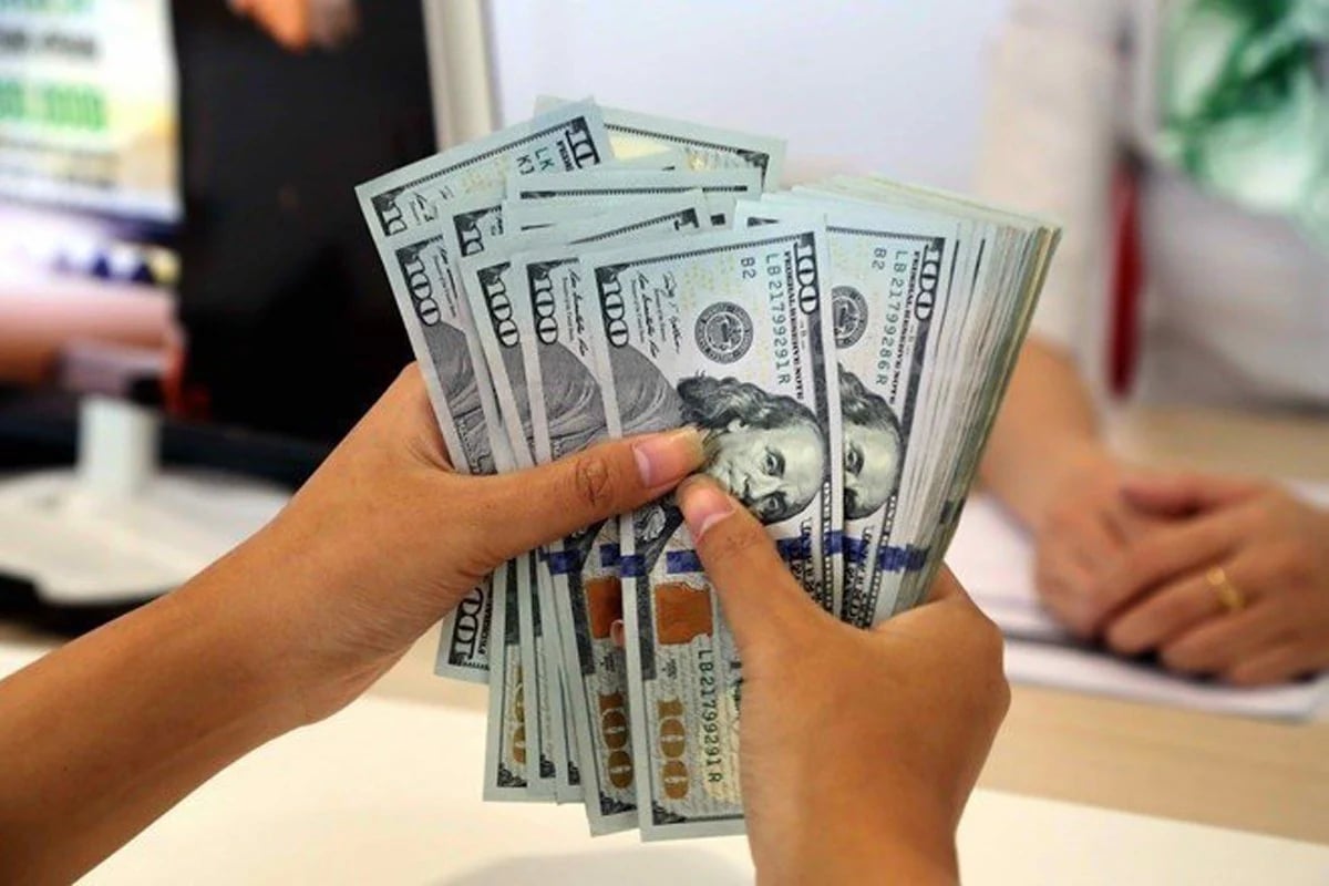 Gia Usd Ngan Hang Giam Manh Thi Truong Tu Do Xuong Duoi 26 000 Dong 1