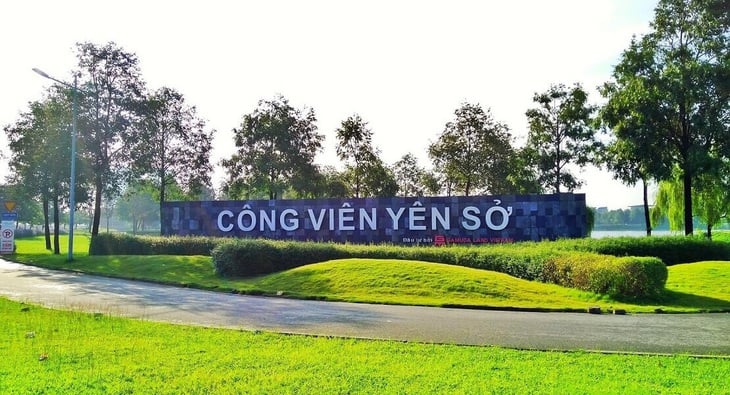 Nhieu Du An Cua Gamuda Land Nam Trong Danh Sach Cham Trien Khai Tai Ha Noi 1