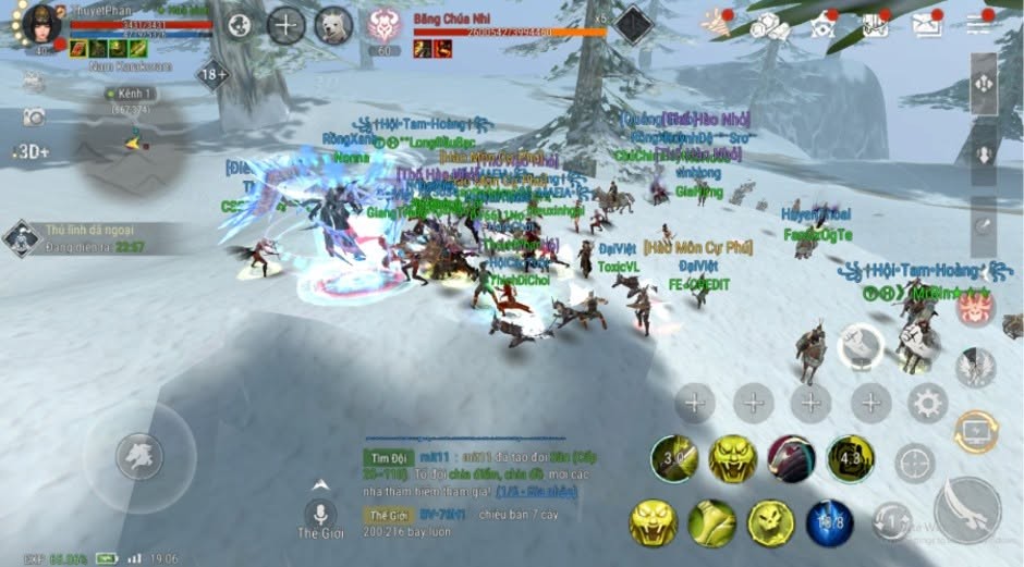 Srom Huyen Thoai Lu Khach Tai Hien Nguyen Ban Con Duong To Lua Tren Server Moi Song Tu 5