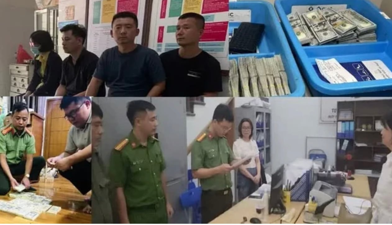 Thủ đoạn chuyển hơn 51 triệu USD qua biên giới dưới vỏ bọc hợp đồng chip điện tử Thủ đoạn chuyển hơn 51 triệu USD qua biên giới dưới vỏ bọc hợp đồng chip điện tử