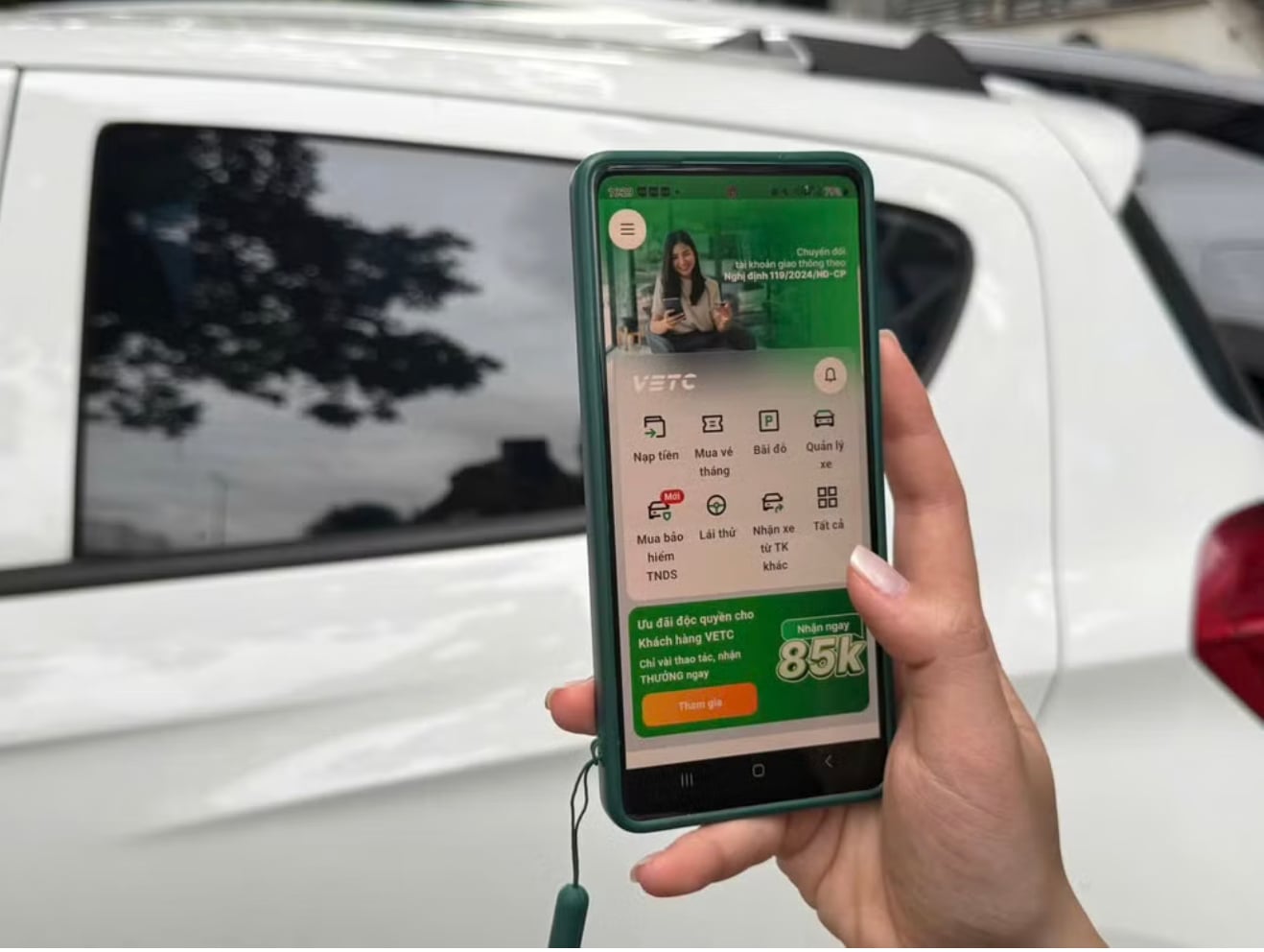 VETC, ePass thu phí 6.600 đồng/tháng: Chủ xe bị đặt vào 'sự đã rồi'? VETC, ePass thu phí 6.600 đồng/tháng: Chủ xe bị đặt vào 'sự đã rồi'?