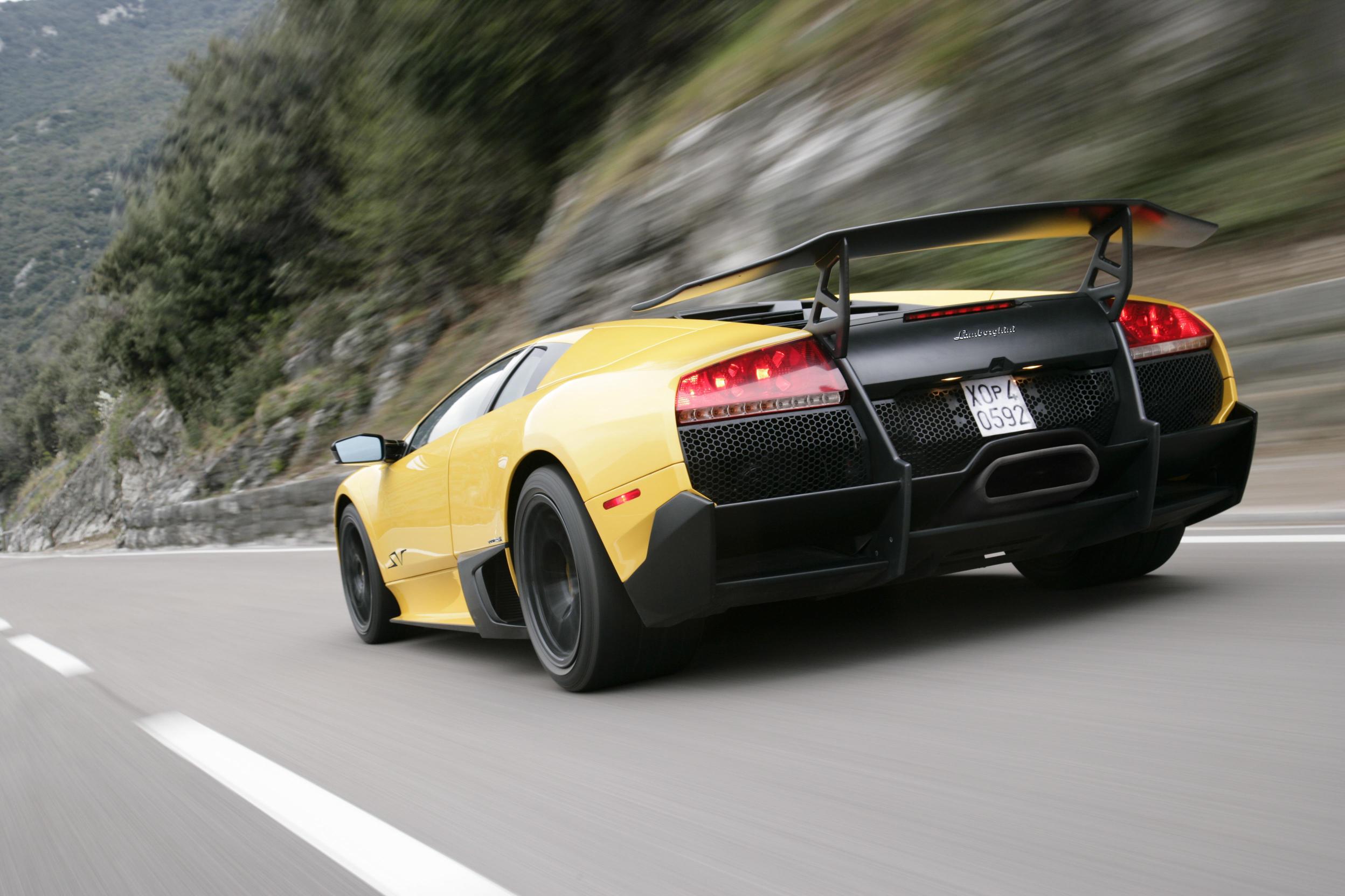 Murciélago Sv