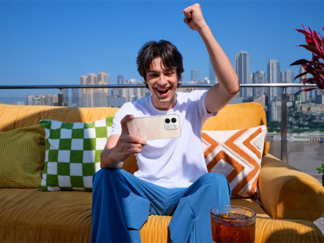 Redmi Note 17 Pro Max 5g 3 Dou Video Game Playing