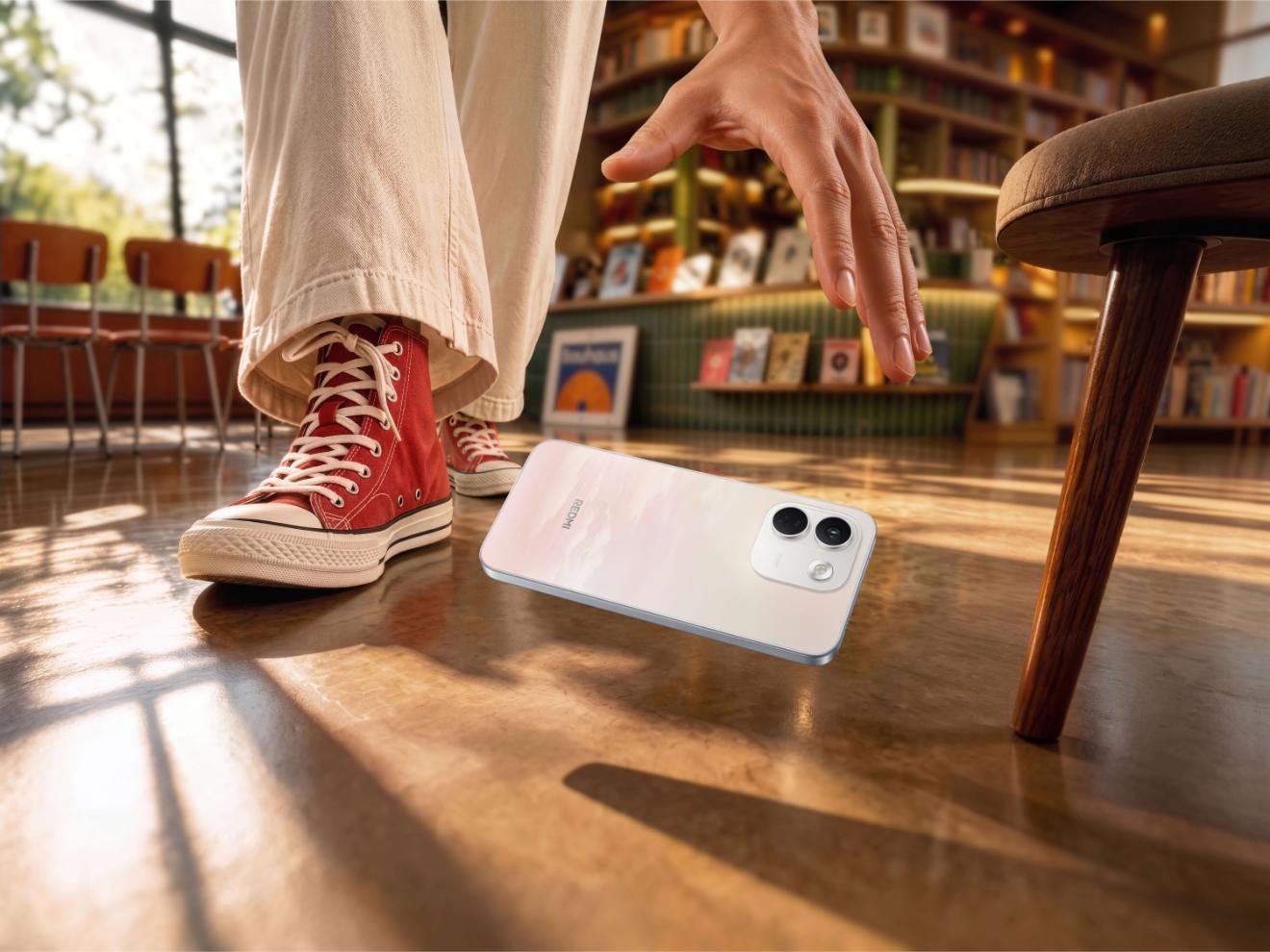 Redmi Note 17 Pro Max 5g Drop Resistance