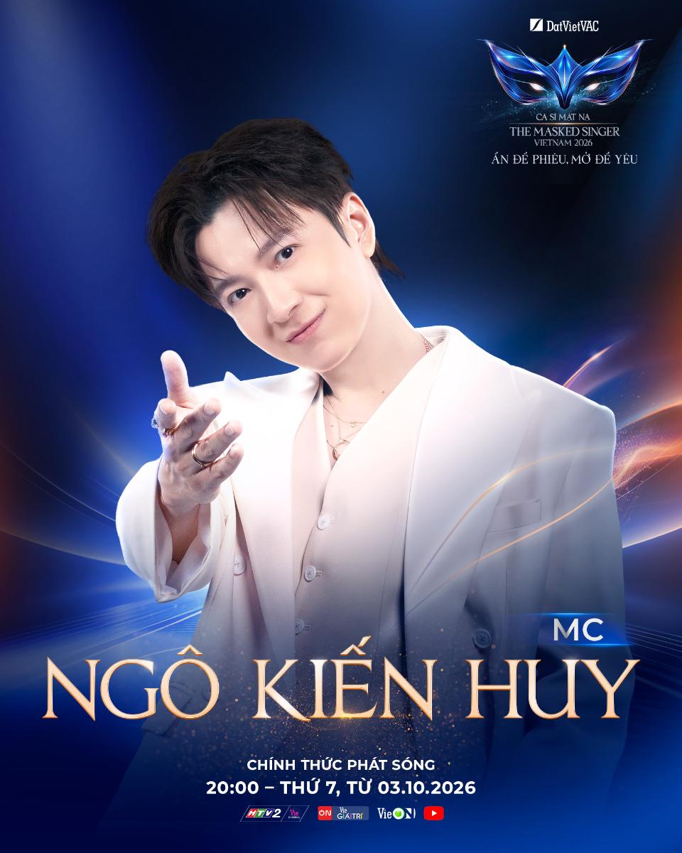 Tms2026 Poster Mc Ngô Kiến Huy
