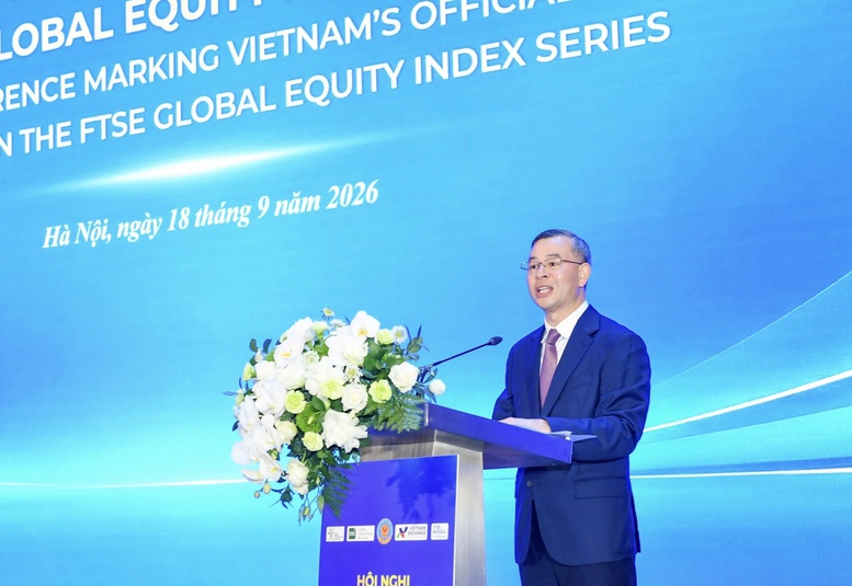 Chung Khoan Viet Nam Chinh Thuc Gia Nhap Ro Chi So Toan Cau Ftse Russell 3