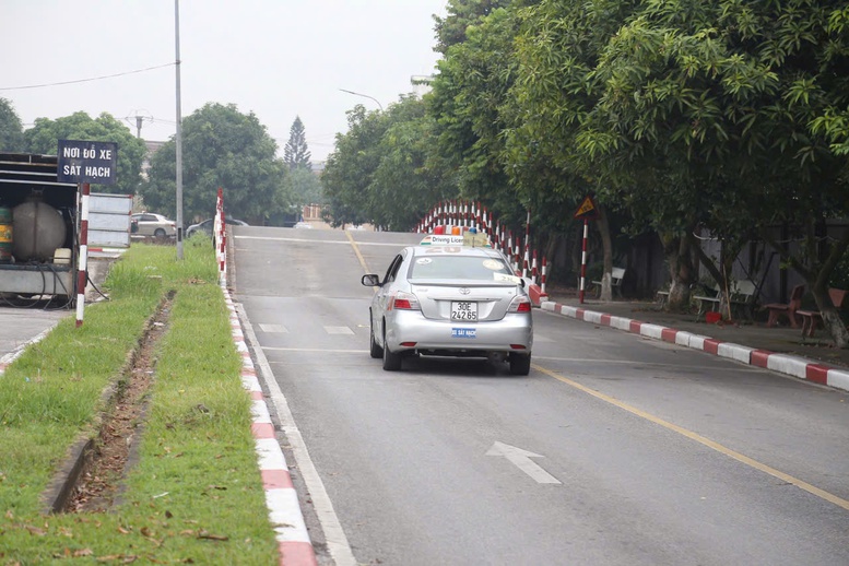 De Xuat Khong Cho Hoc Vien Tap Lai O To Tren Cac Tuyen Cao Toc Chua Hoan Thien 1