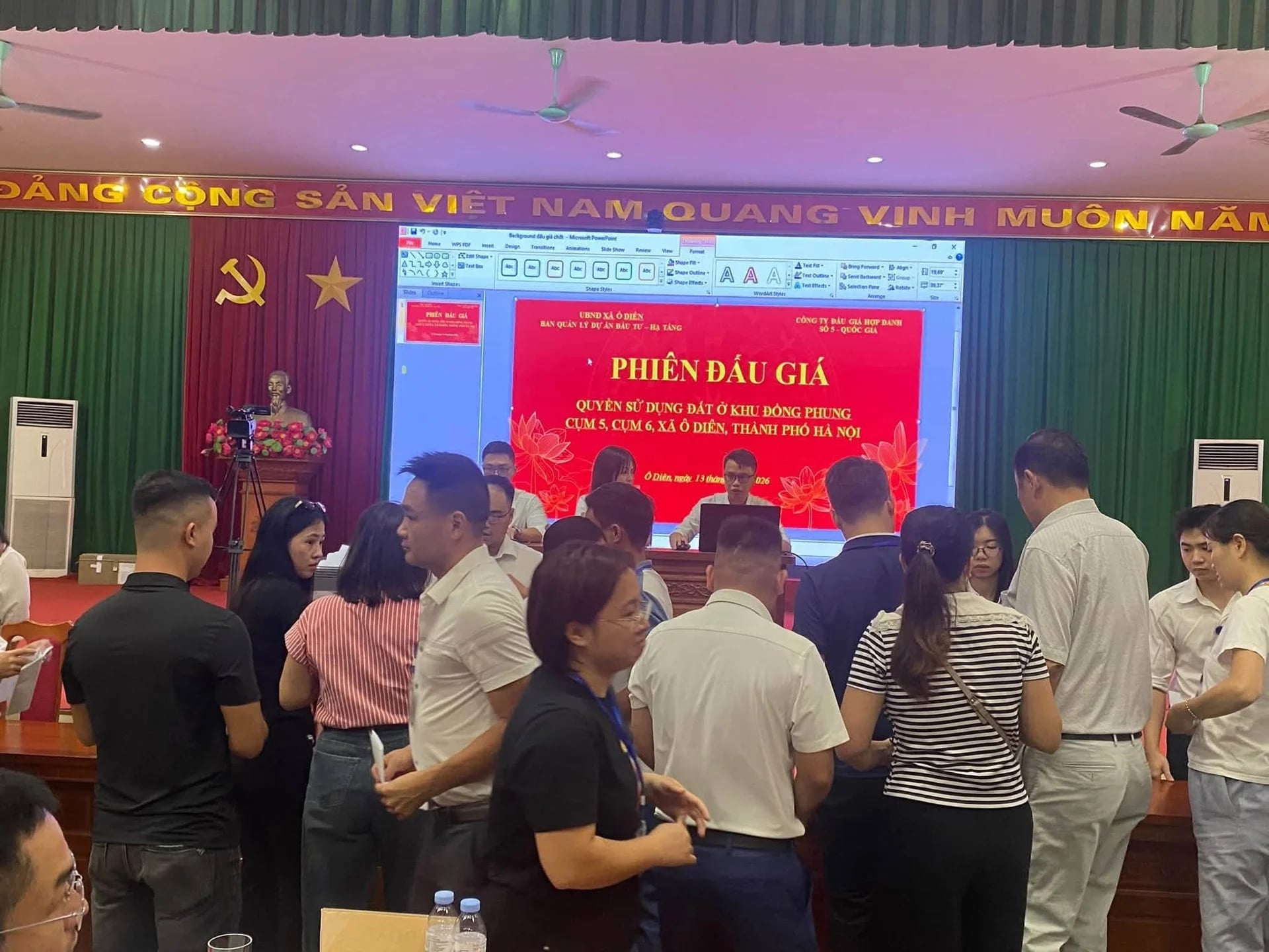 Ha Noi Dau Gia Dat Xa O Dien Gia Trung Cao Nhat Vuot 117 Trieu Dong M2 1