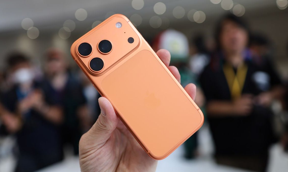 Iphone 17 Pro Giam Gia Manh Sat Ngay Iphone 18 Pro Ra Mat Co Nen Mua Ngay 1