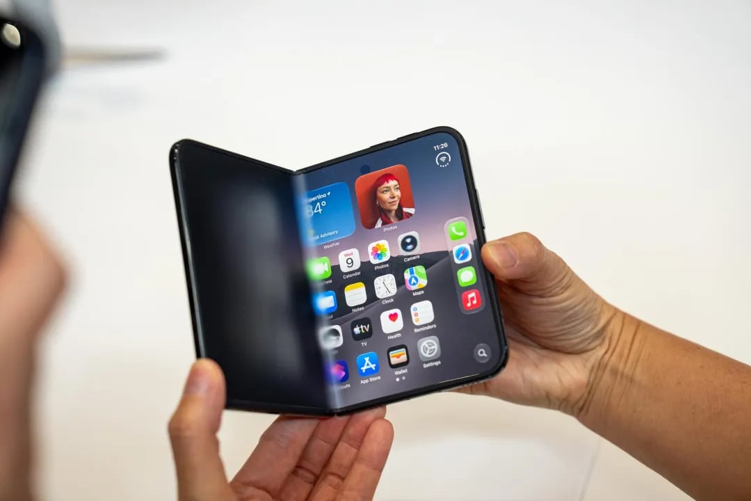 iPhone 18 Pro và iPhone Duo lập kỷ lục giá tại Việt Nam, lần đầu tiên vượt 100 triệu đồng iPhone 18 Pro và iPhone Duo lập kỷ lục giá tại Việt Nam, lần đầu tiên vượt 100 triệu đồng