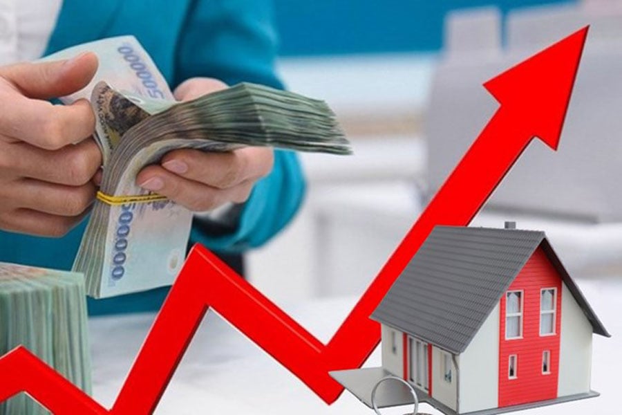 Lãi suất cho vay trung bình lên 10,7%/năm, thực tế khách vay chạm đỉnh 18% Lãi suất cho vay trung bình lên 10,7%/năm, thực tế khách vay chạm đỉnh 18%