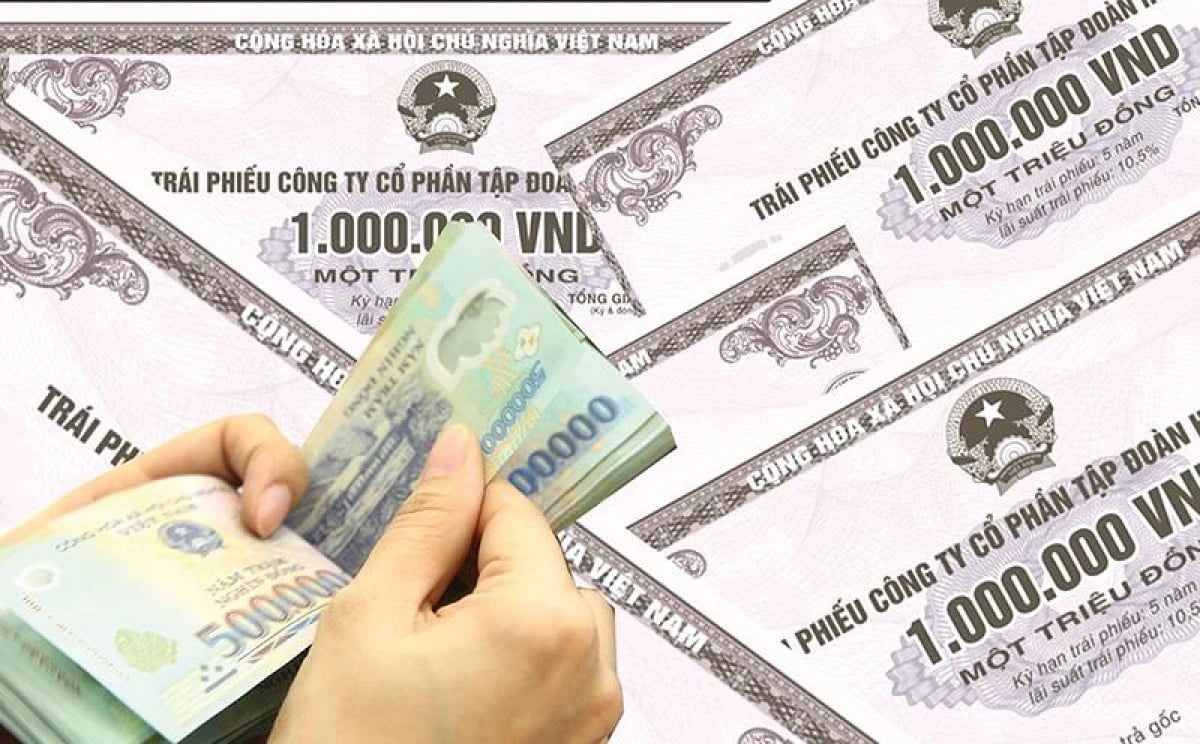 Nha Dau Tu Chat Vat Doi No Trai Phieu Doanh Nghiep Can Tien Xin Khat 1