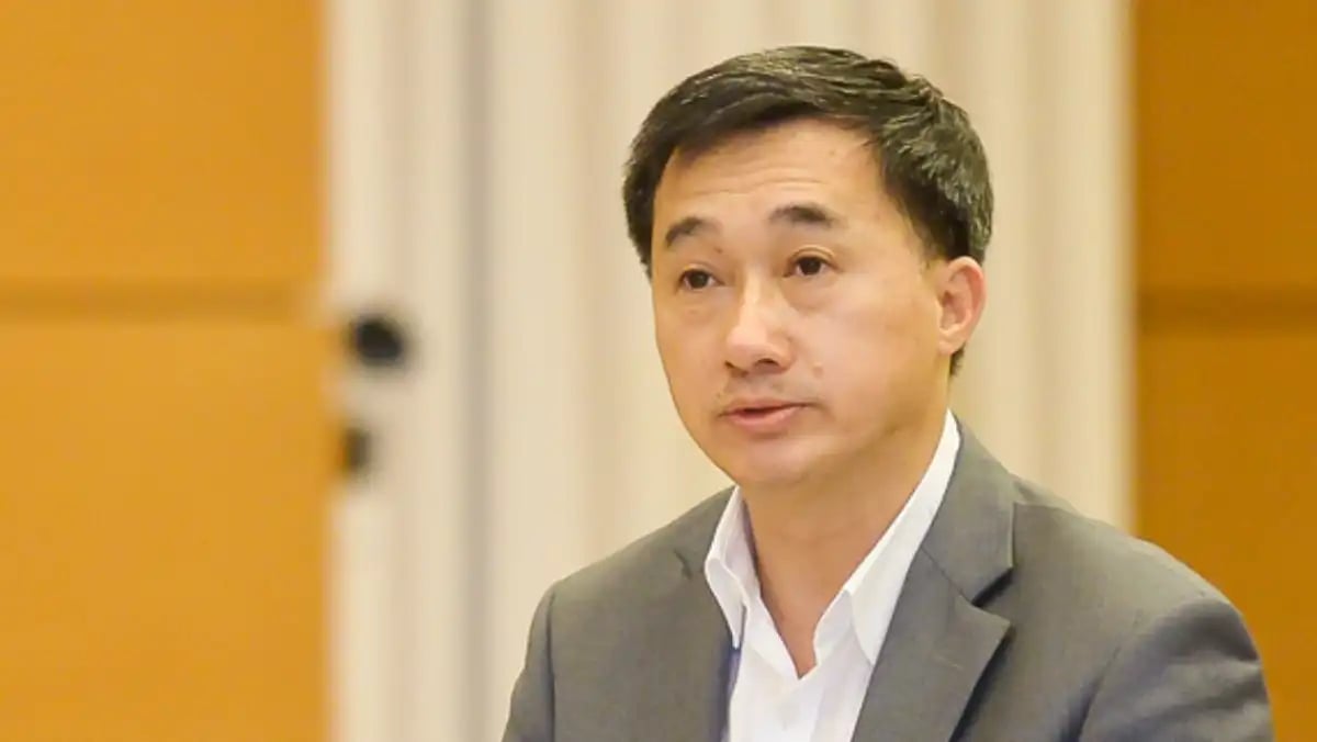 Thu Truong Bo Y Te Tran Van Thuan Bi Bat Voi Cao Buoc Nhan Hoi Lo 1