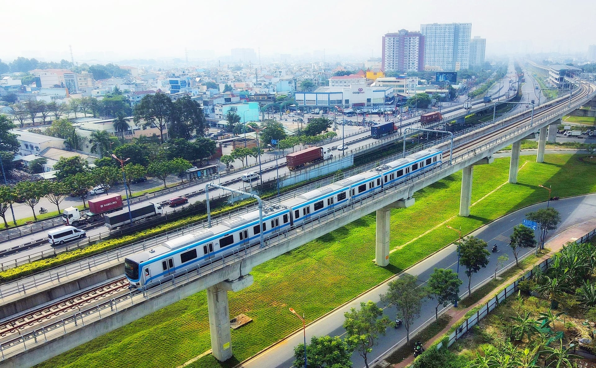Tp Hcm Tinh Thu Tien Tu Du An Huong Loi Nho Tod 2