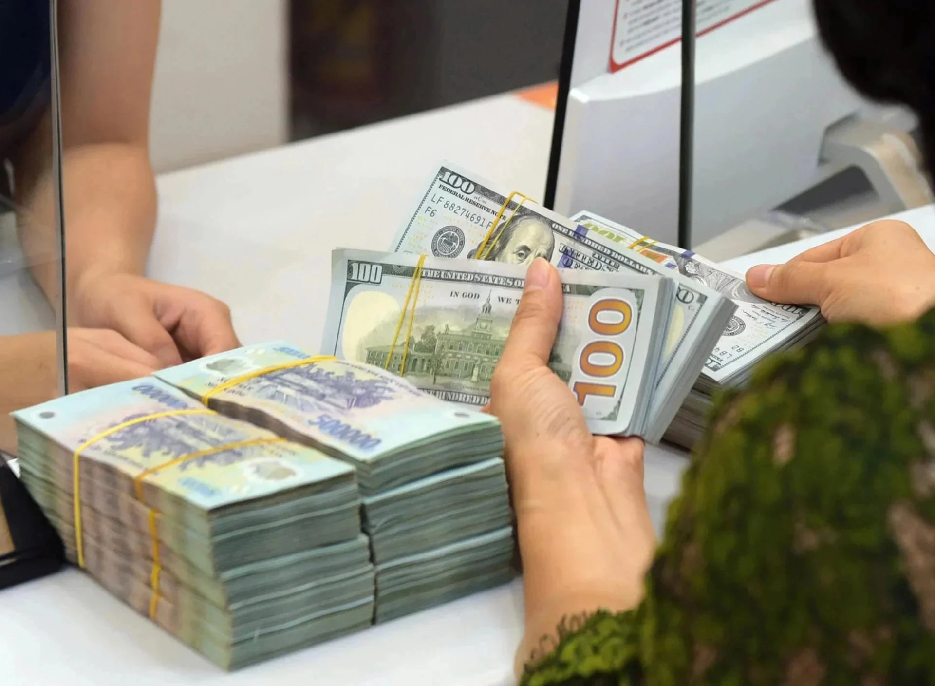 Viet Nam Can Nhac Phat Hanh Trai Phieu Usd Tro Lai Sau Hon Mot Thap Ky 1