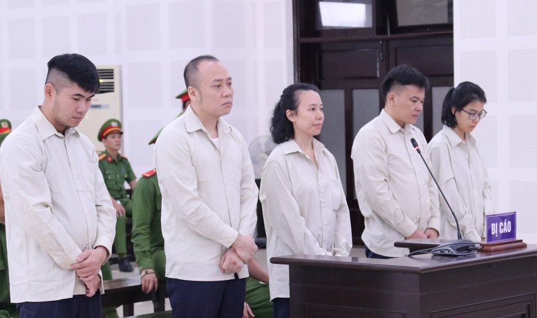 Vu Lua Dao Hon 2 400 Ty Tai Cong Ty Gfdi Tuyen An Chung Than Doi Voi 5 Bi Cao 1
