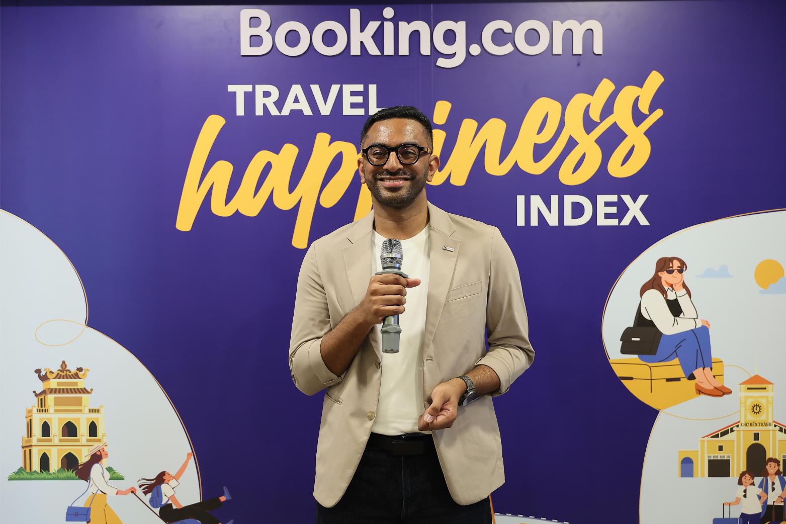 Báo Cáo Travel Happiness Index Cho Thấy Những Chuyến đi Tiếp Tục Mang Lại Niềm Vui, Giúp Tái Tạo Sức Khỏe Tinh Thần Và Tăng Cường Kết Nối Cho Du Khách Dù Phải đứng Trước Những Bất định