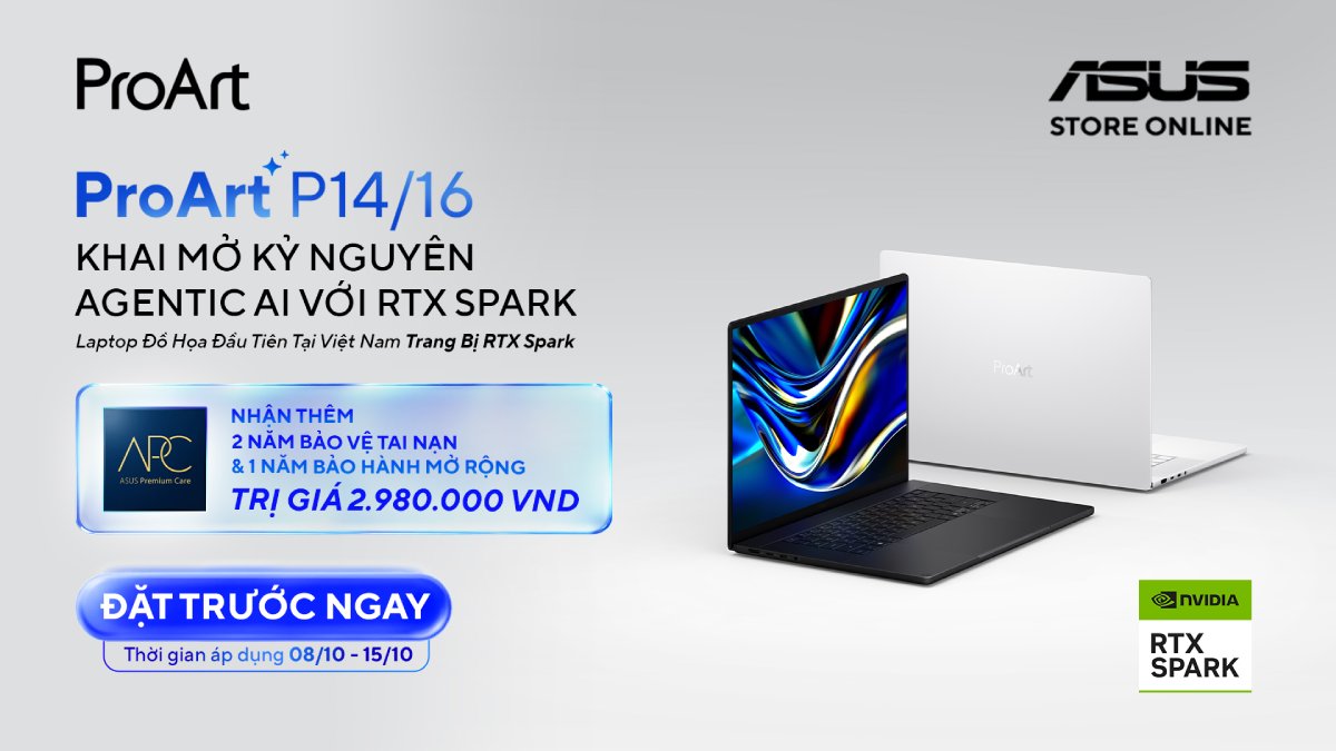 Proart Rtx Spark 1