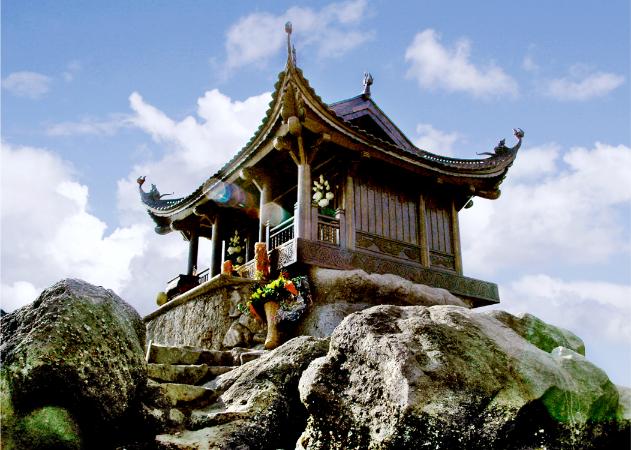Quần Thể Yên Tử Vĩnh Nghiêm Côn Sơn, Kiếp Bạc 2 (2)