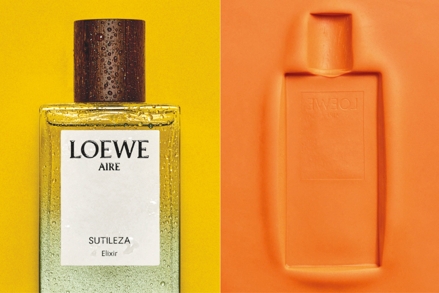 Aire Sutileza Elixir – Diễn giải đầy sức sống của một biểu tượng LOEWE Aire Sutileza Elixir – Diễn giải đầy sức sống của một biểu tượng LOEWE