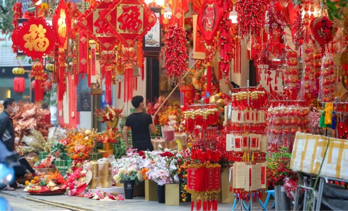 Ba phương án nghỉ Tết Âm lịch 2027 cho doanh nghiệp chủ động lựa chọn Ba phương án nghỉ Tết Âm lịch 2027 cho doanh nghiệp chủ động lựa chọn