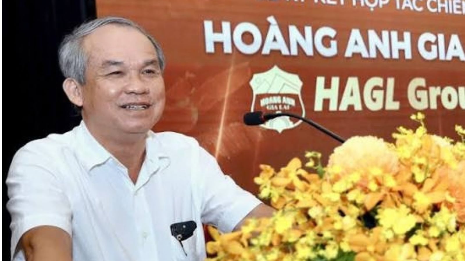Bầu Đức: Muốn bóng đá Việt đi World Cup, VFF phải có chỗ cho các tỷ phú Bầu Đức: Muốn bóng đá Việt đi World Cup, VFF phải có chỗ cho các tỷ phú