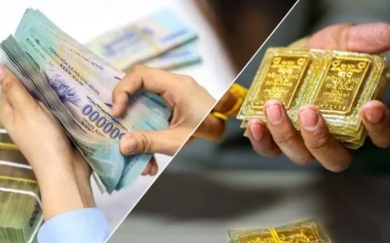 Buoc Chuyen Khoan Khong Dung Tien Mat Khi Mua Vang Tu 5 Trieu Dong Mot Ngay 1