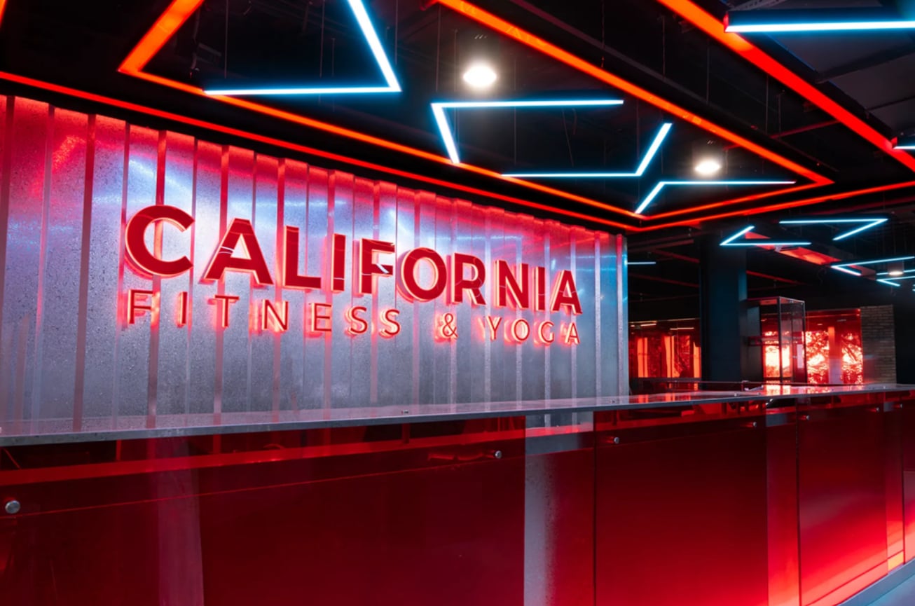 California Fitness bác tin phá sản và dấu vết sau cú tăng vốn gấp 27 lần California Fitness bác tin phá sản và dấu vết sau cú tăng vốn gấp 27 lần