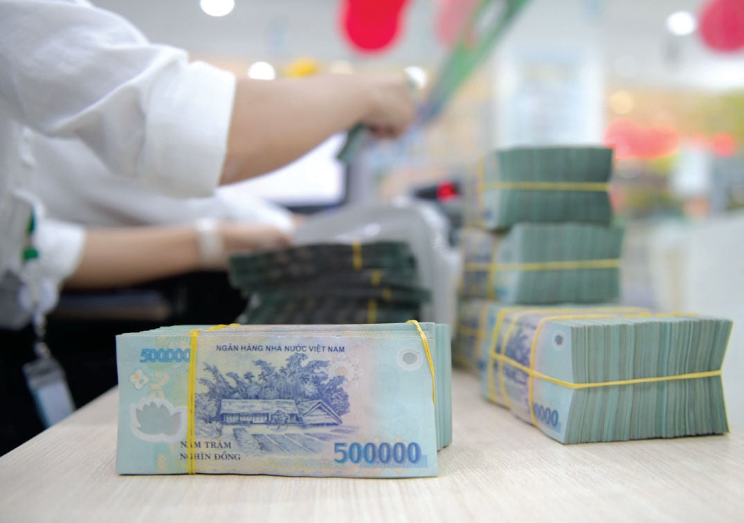 Dong Loat Bao Lai Tang 2 Con So Nhieu Ngan Hang Vuot Moc Ty Usd 2