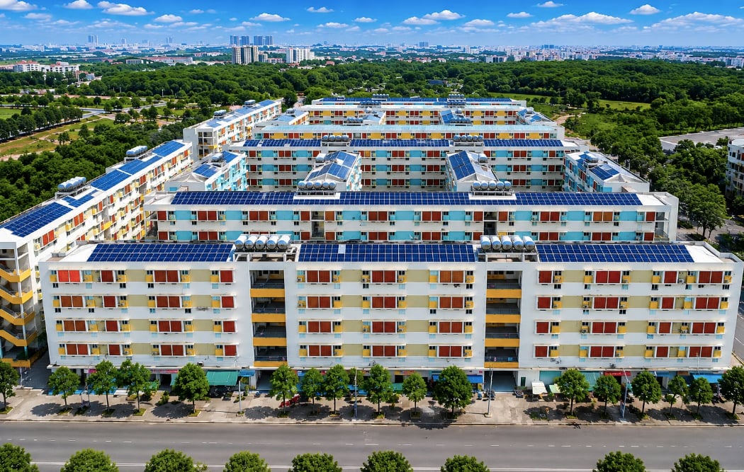 Hà Nội: Tạm dừng chấp thuận chủ trương các dự án nhà ở xã hội mới Hà Nội: Tạm dừng chấp thuận chủ trương các dự án nhà ở xã hội mới