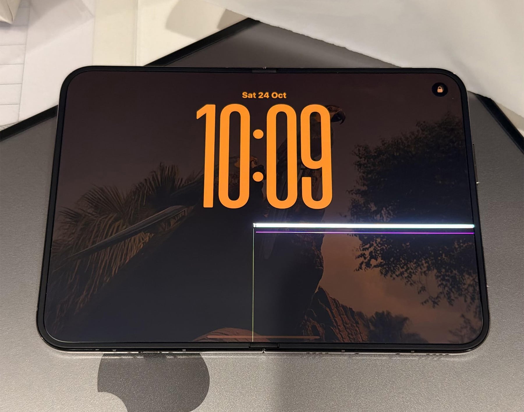 Iphone Duo Nut Man Hinh 55 2227 2