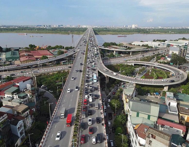 Khan Truong Ra Soat To Chuc Giao Thong Tren Cac Tuyen Duong Co Khu Cong Nghiep 1